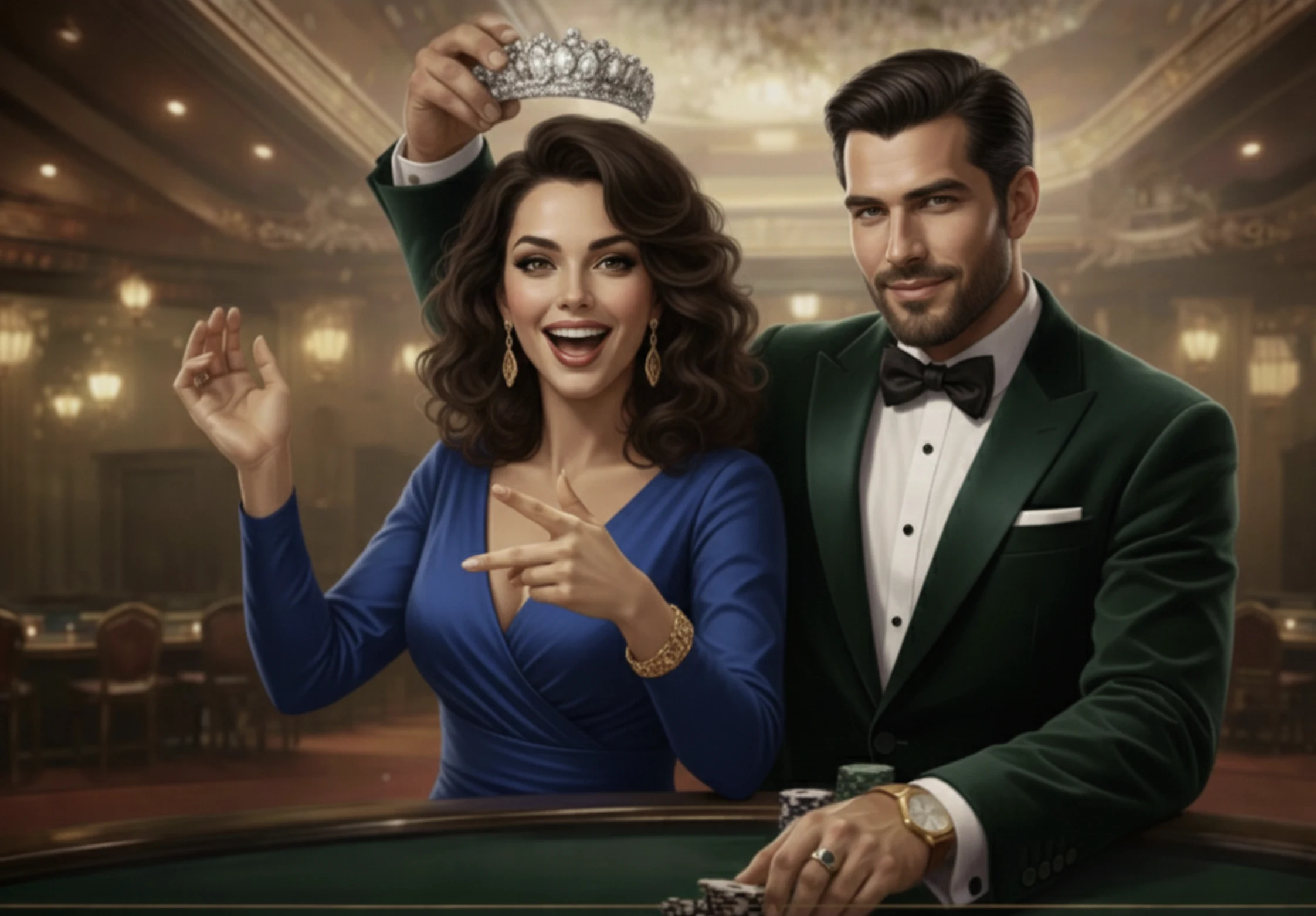 CrownPlay Casino Deutschland